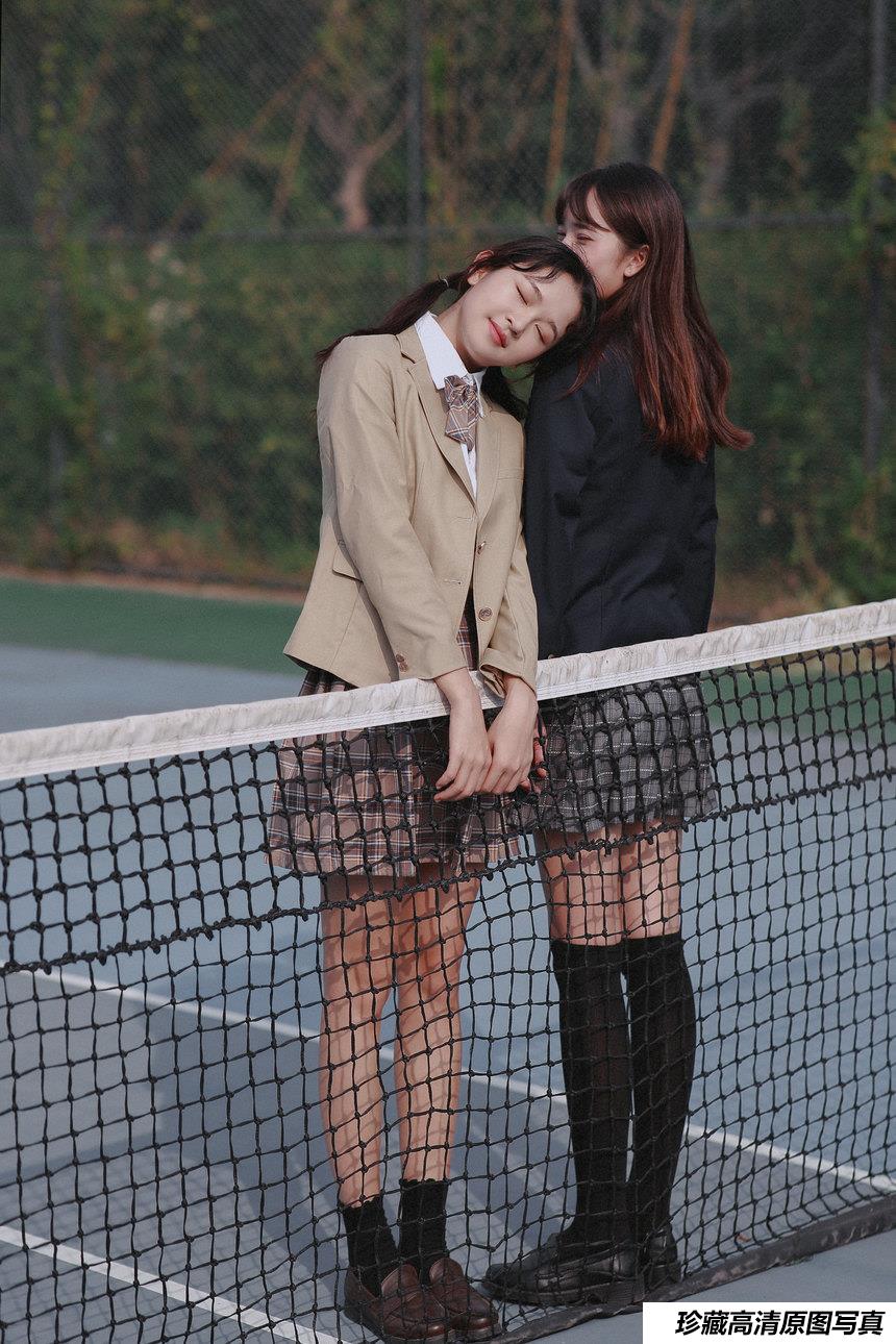 [YITUYU艺图语]2022.03.22 姊妹花 丫丫[22+1P／290MB]