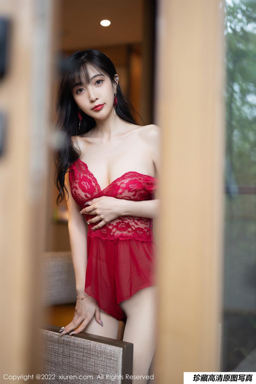 [XiuRen秀人网] 2022.07.20 No.5303 林星阑 [70+1P]-绅士图