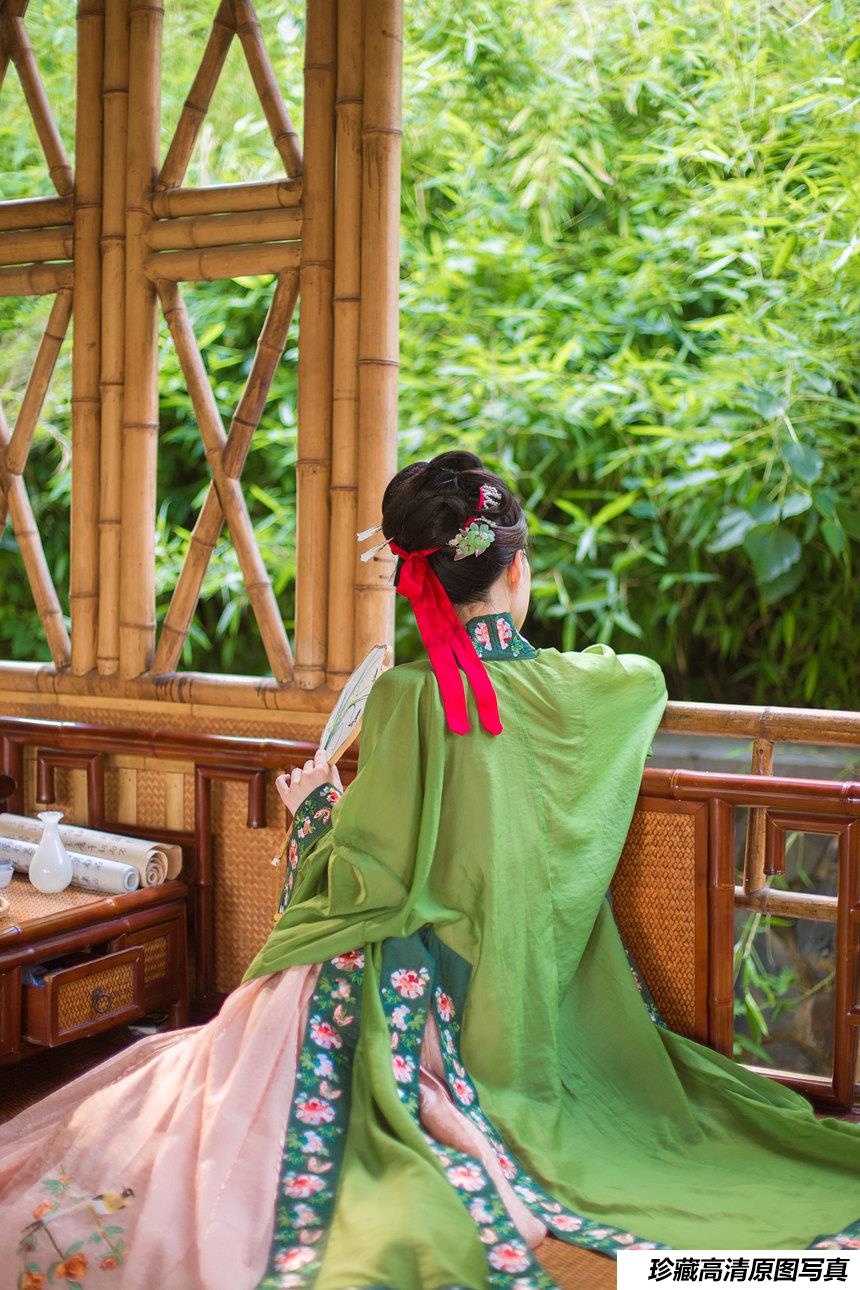 [YITUYU艺图语]2022.03.22 晚晴 柳柳杨柳柳_[31+1P／148MB]