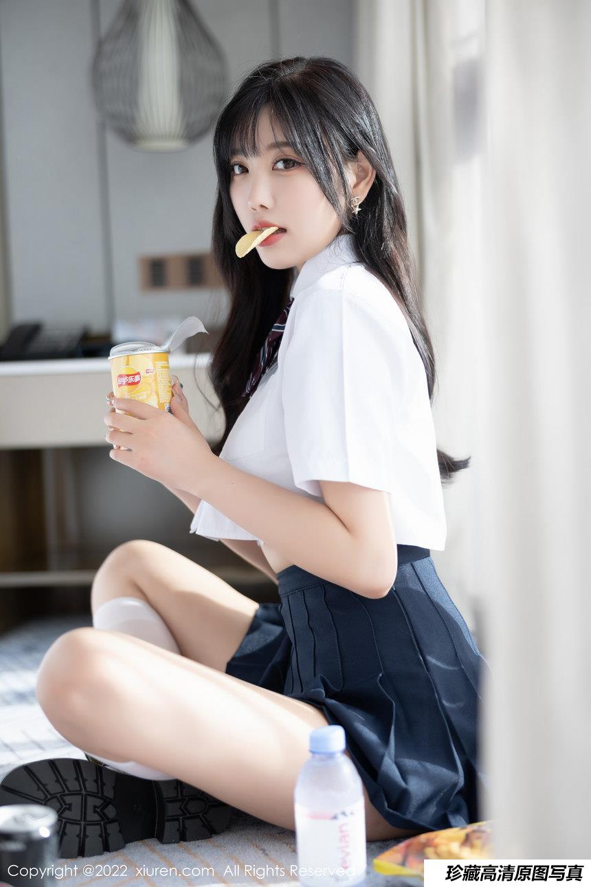 [XiuRen秀人网] 2022.07.26 No.5338 杨晨晨Yome [82+1P]-绅士图