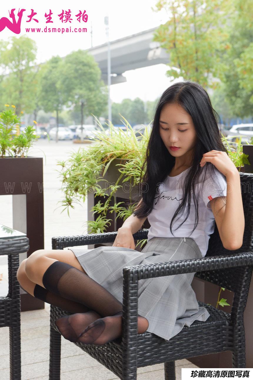 大生模拍 No.147 菲菲 抖音网红丝 [63P312MB]