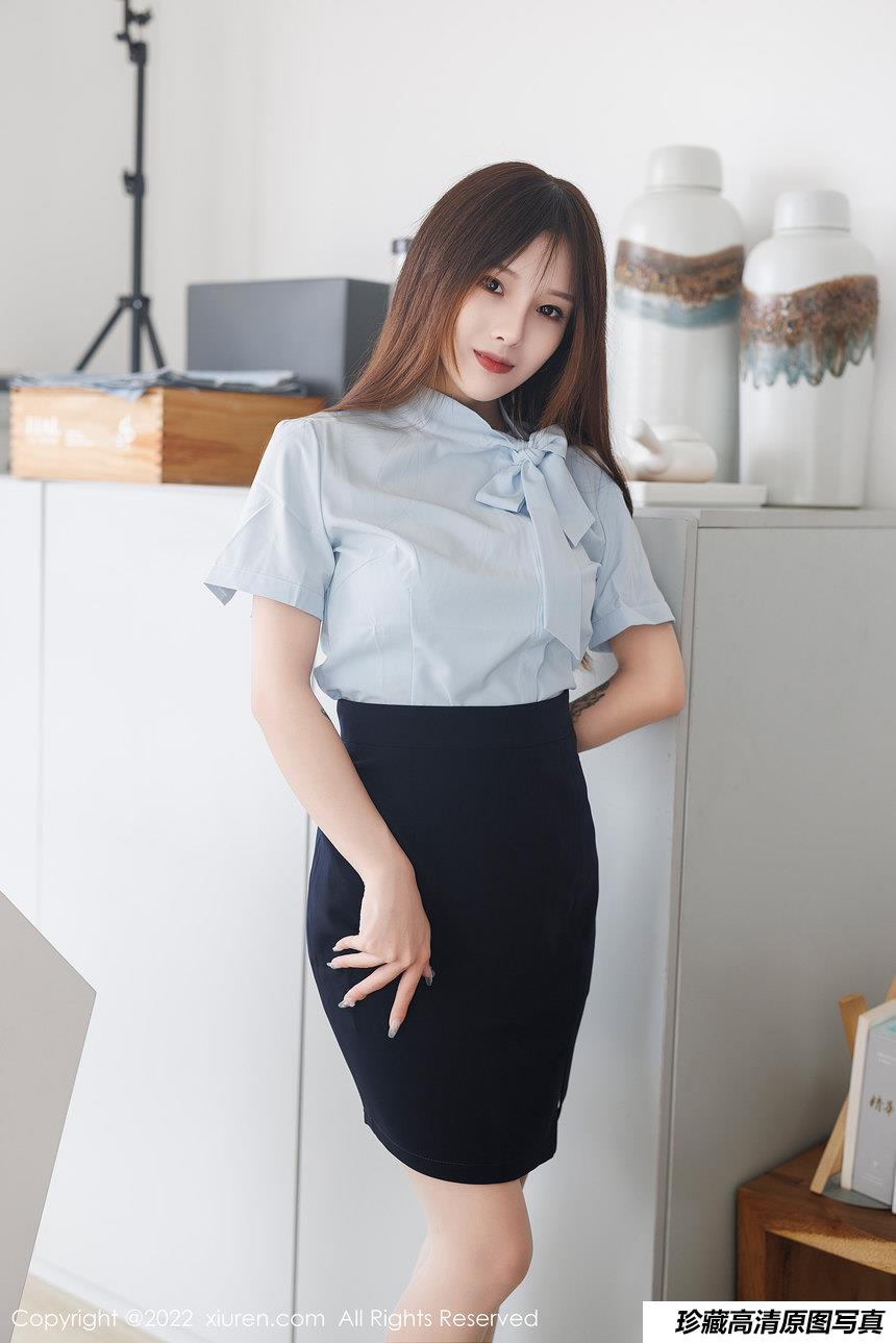 [XiuRen秀人网] 2022.07.27 No.5340 七七kiko [56+1P]