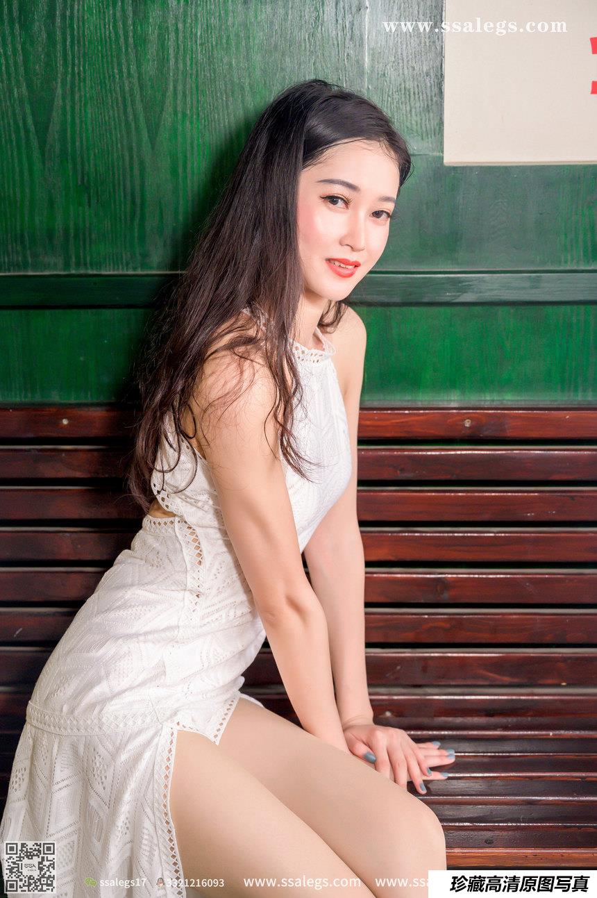 [SSA丝社]超清写真 NO.407 漫漫邻家有女初长成(上)[162P／2.25GB]