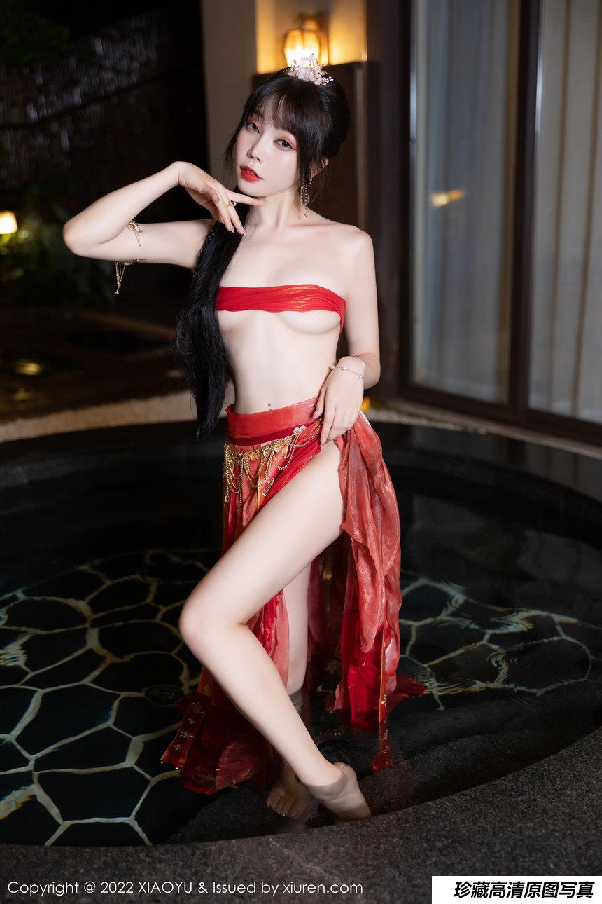 [XIAOYU语画界] 2022.07.25 VOL.827 徐莉芝Booty [70+1P]