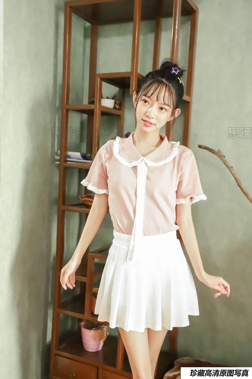 [SiHua思话]SJ045 珊珊 丝绸[49P／84.2MB]