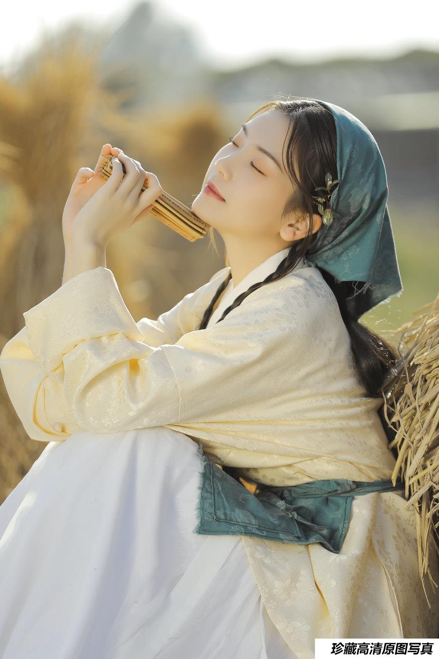 [YITUYU艺图语]2022.03.25 芒种 芝芝琪[21+1P／304MB]