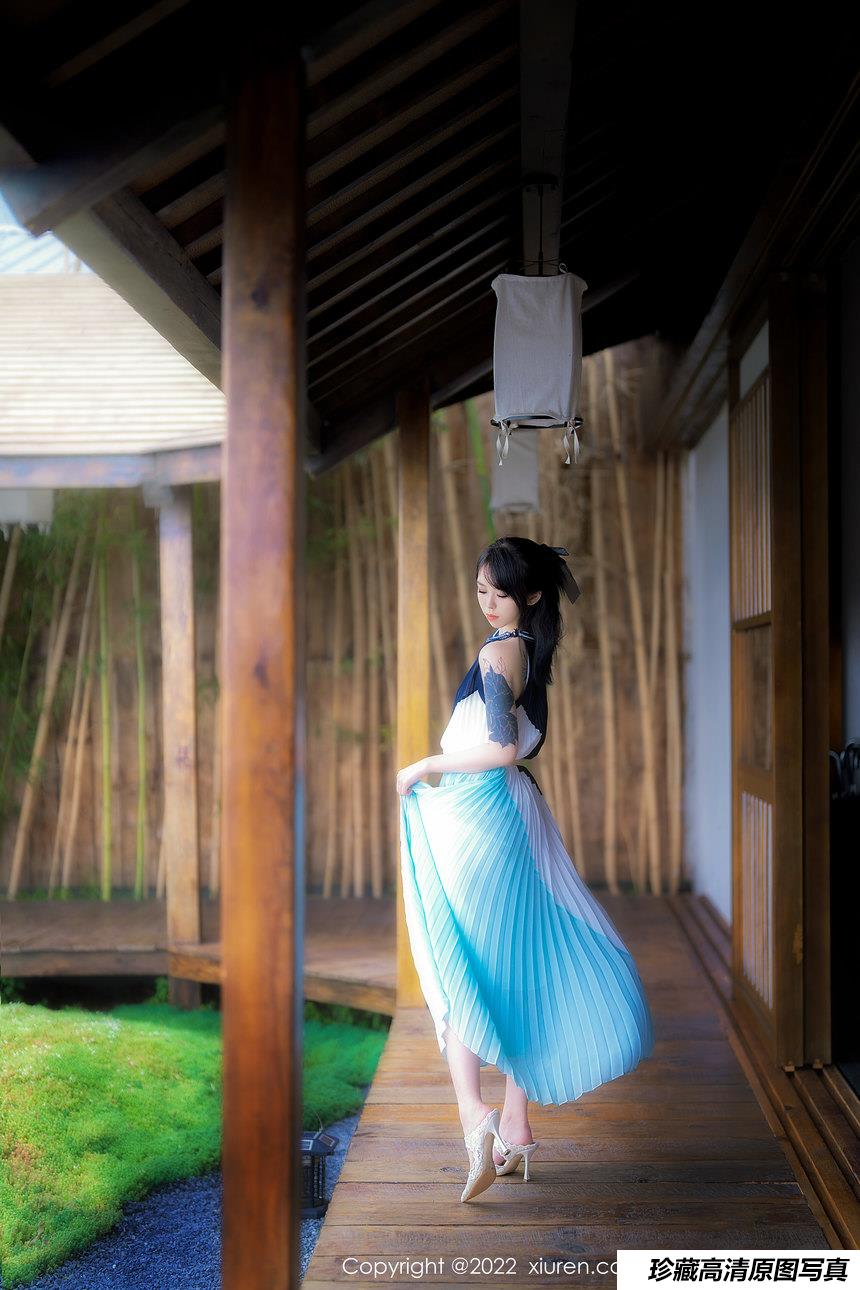 [XiuRen秀人网] 2022.07.25 No.5327 奶瓶. [53+1P]