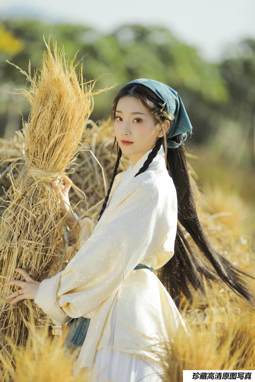 [YITUYU艺图语]2022.03.25 芒种 芝芝琪[21+1P／304MB]