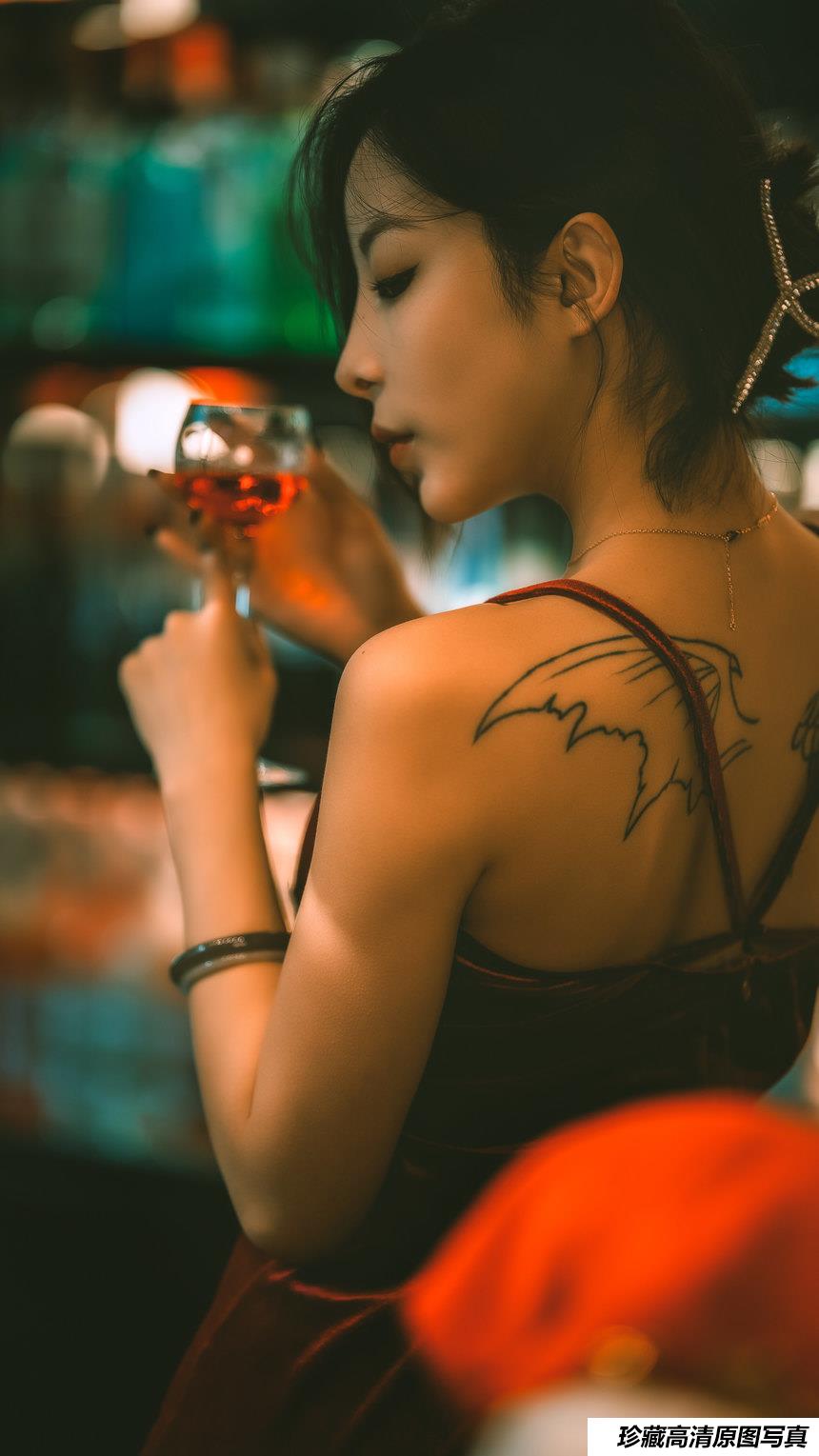 [YITUYU艺图语]2022.03.26 醇醉 原天夕子_[46+1P／481MB]