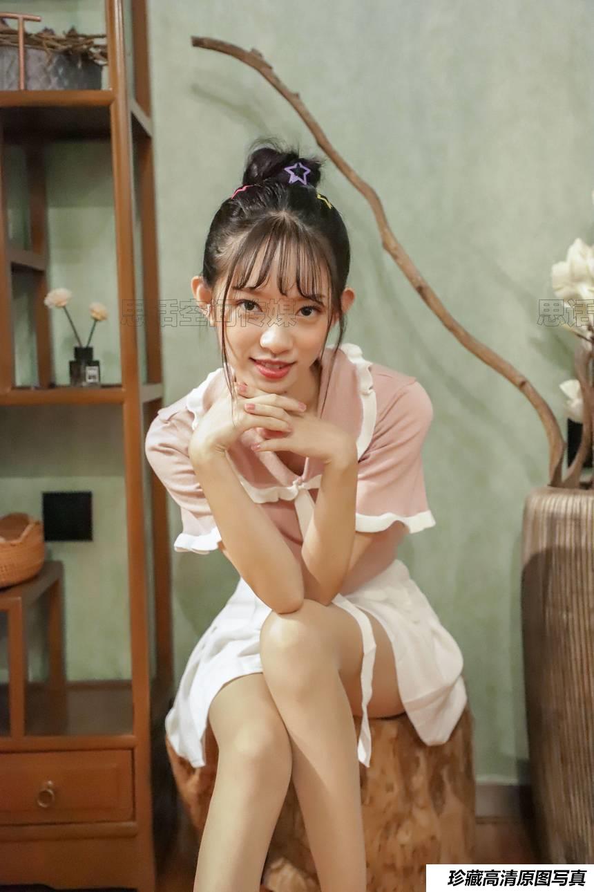 [SiHua思话]SJ045 珊珊 丝绸[49P／84.2MB]