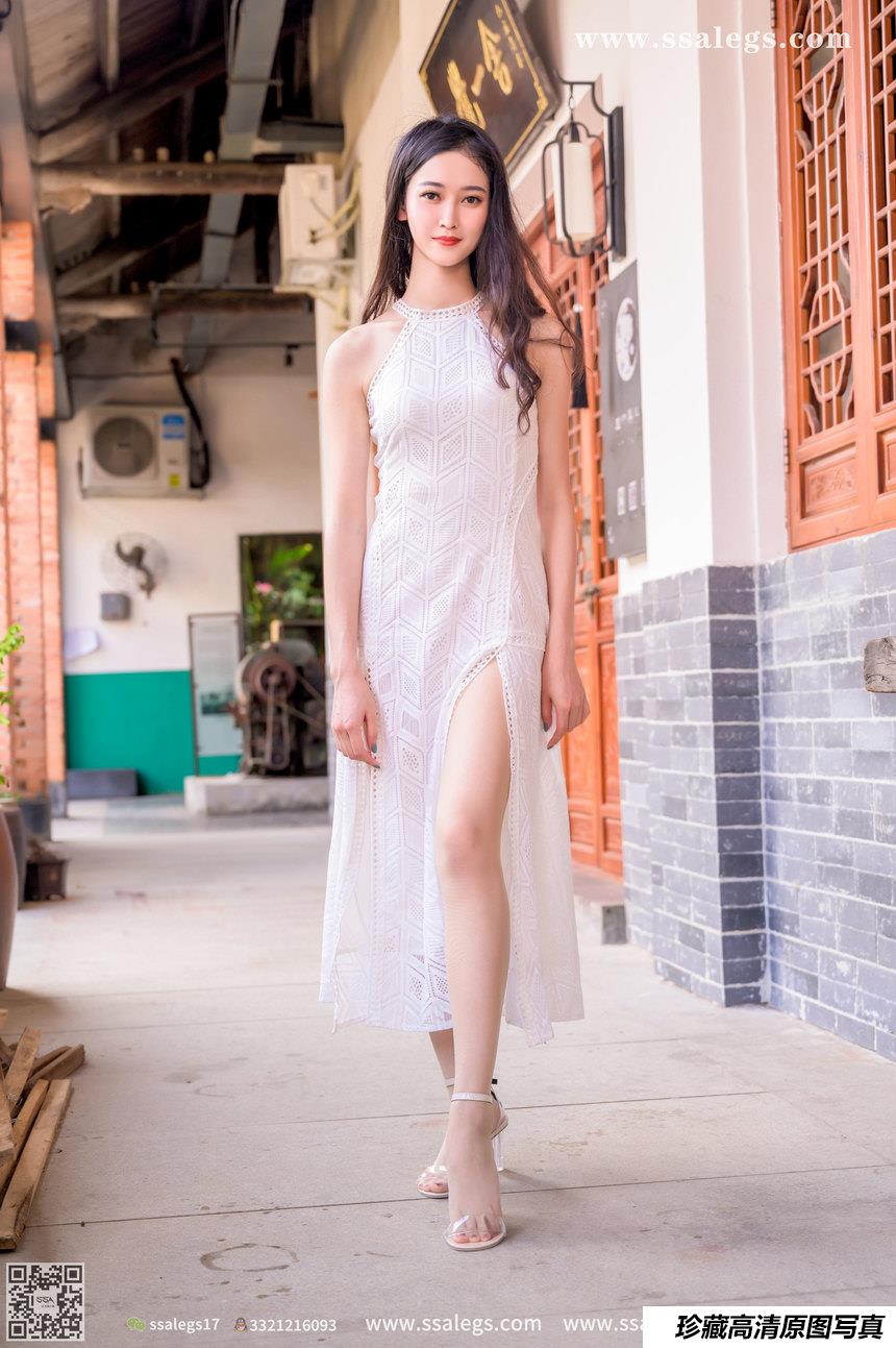 [SSA丝社]超清写真 NO.408 漫漫邻家有女初长成(下)[162P／1.78GB]