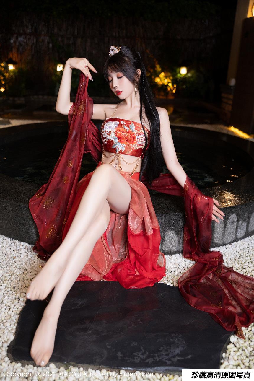 [XIAOYU语画界] 2022.07.25 VOL.827 徐莉芝Booty [70+1P]