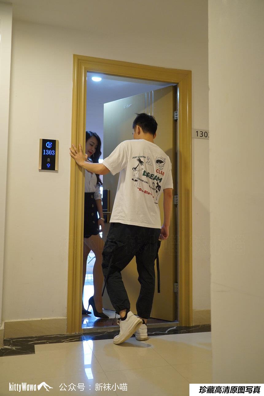 [KittyWawa袜小喵故事集]KTS009 国王游戏 [111P-705MB]