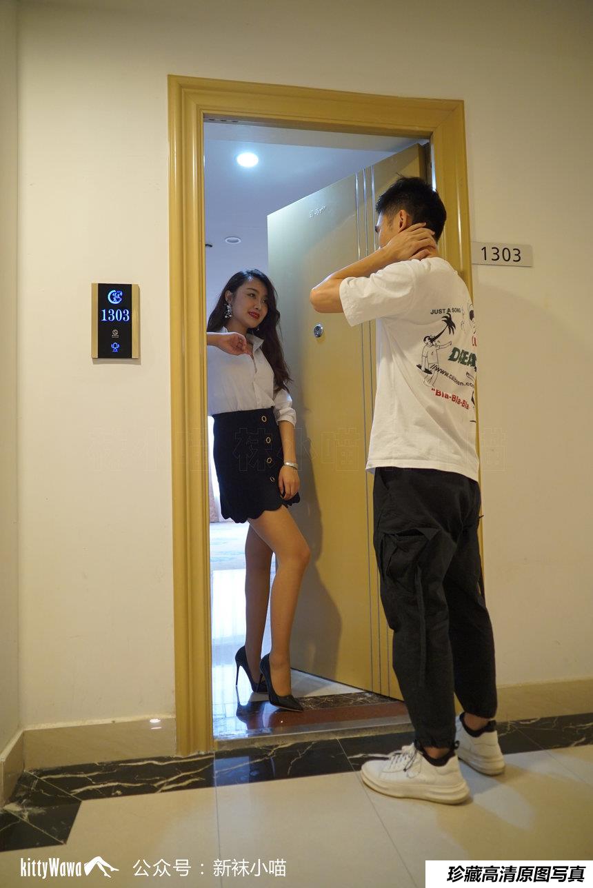 [KittyWawa袜小喵故事集]KTS009 国王游戏 [111P-705MB]