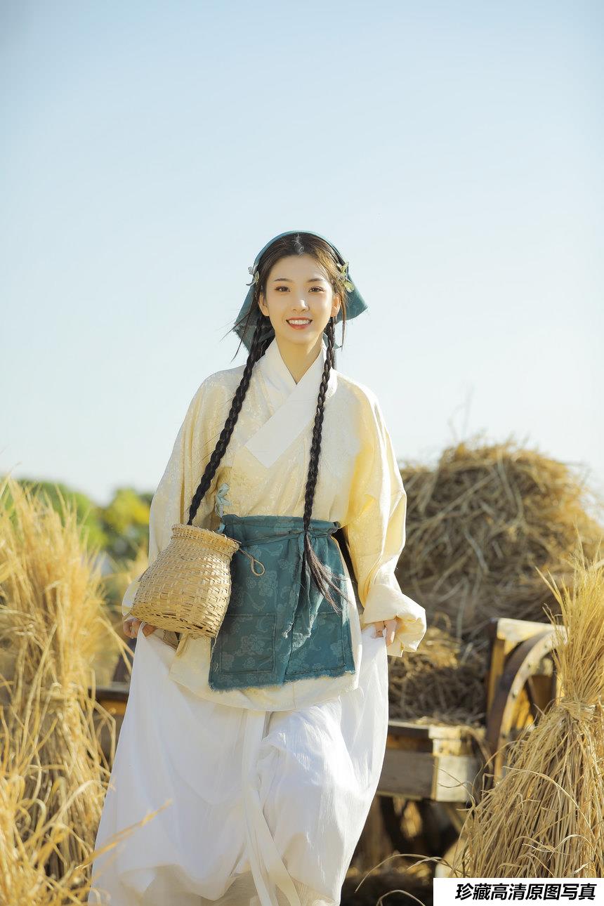 [YITUYU艺图语]2022.03.25 芒种 芝芝琪[21+1P／304MB]