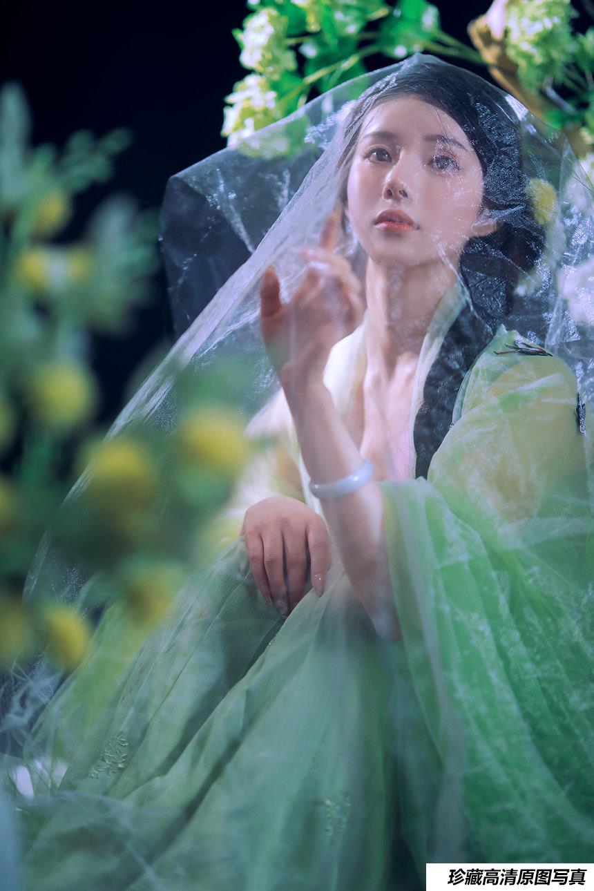 [YITUYU艺图语]2022.03.26 破茧成蝶 绾颜[20+1P／337MB]