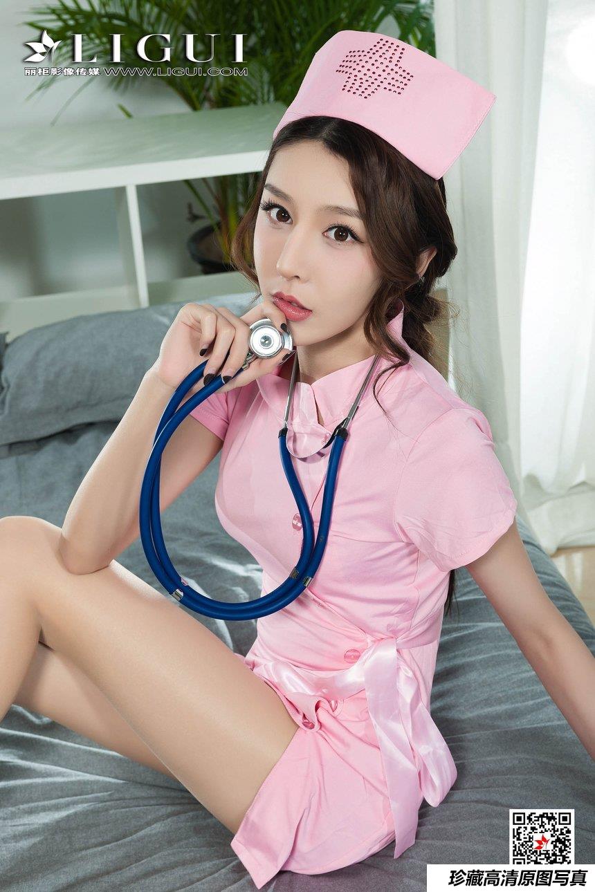 [Ligui丽柜]2019.04.01 网络丽人 Model 兔子 [56+1P78.6M]