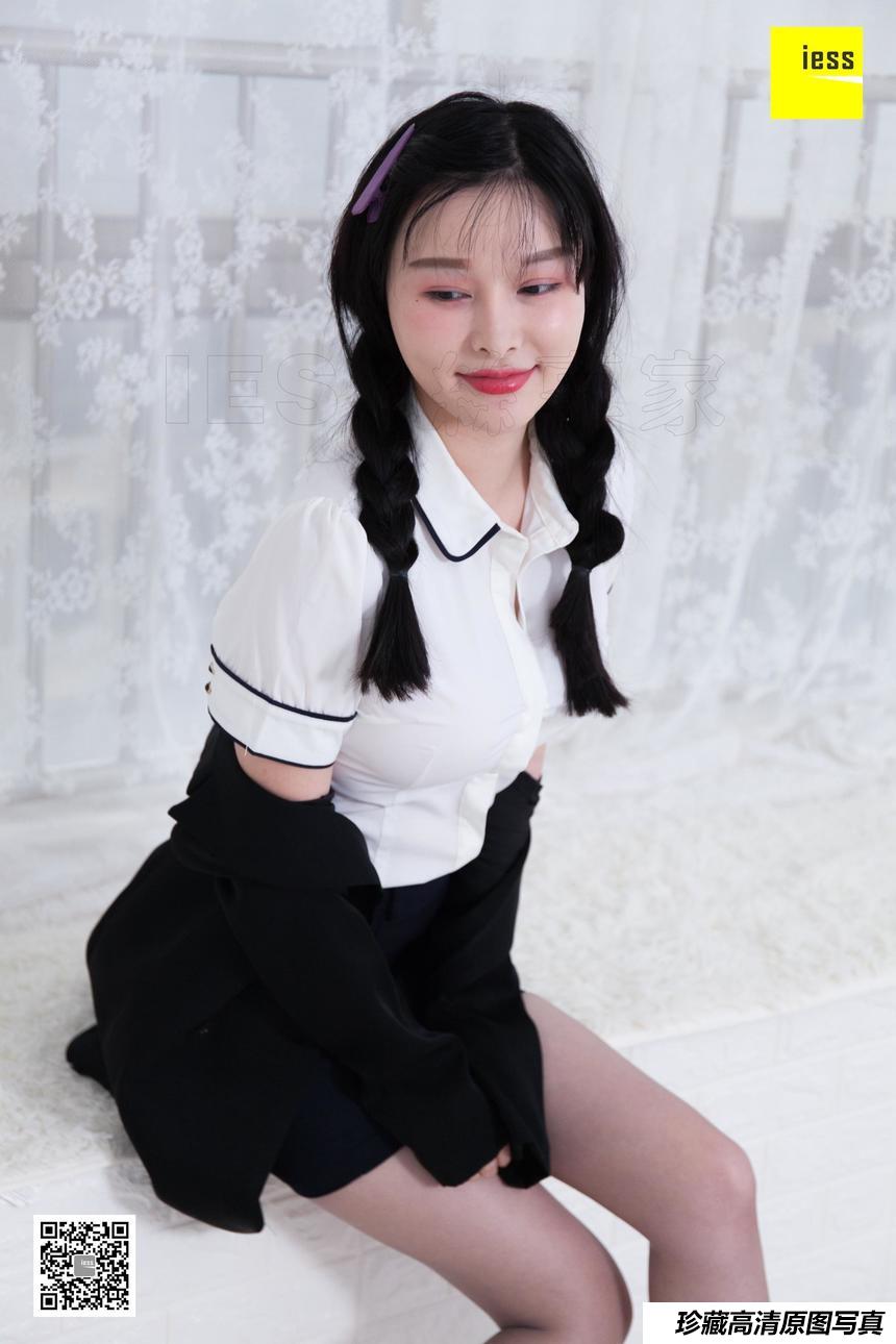 [IESS异思趣向]2019.04.09 丝享家461：喵姐 - 喵系女老板[74P]