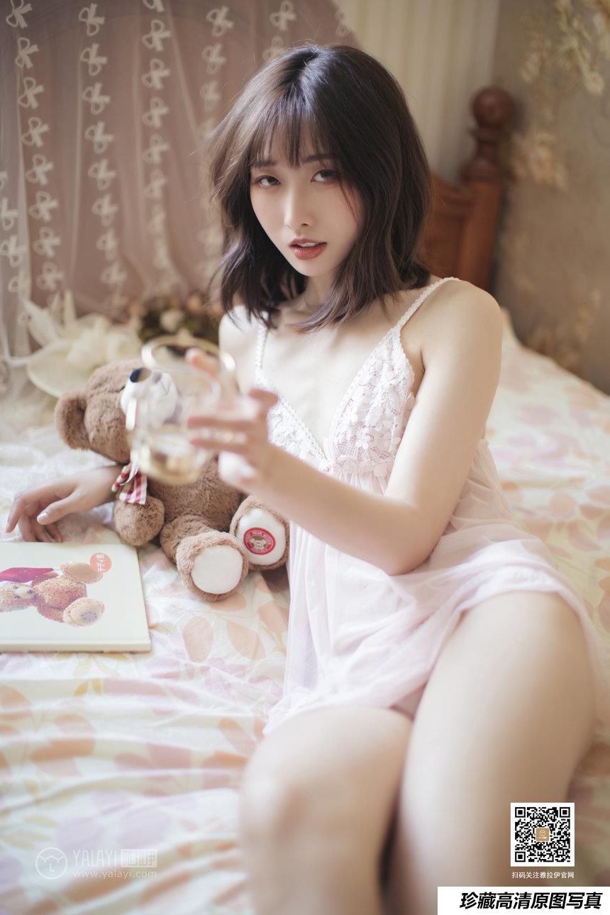 [YALAYI雅拉伊] 2019.09.02 Y388 佳佳  闺房记乐[55+1P]