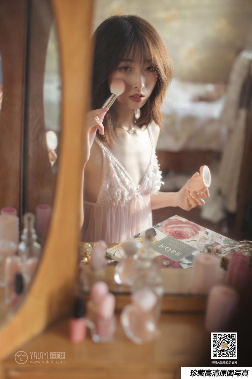 [YALAYI雅拉伊] 2019.09.02 Y388 佳佳  闺房记乐[55+1P]