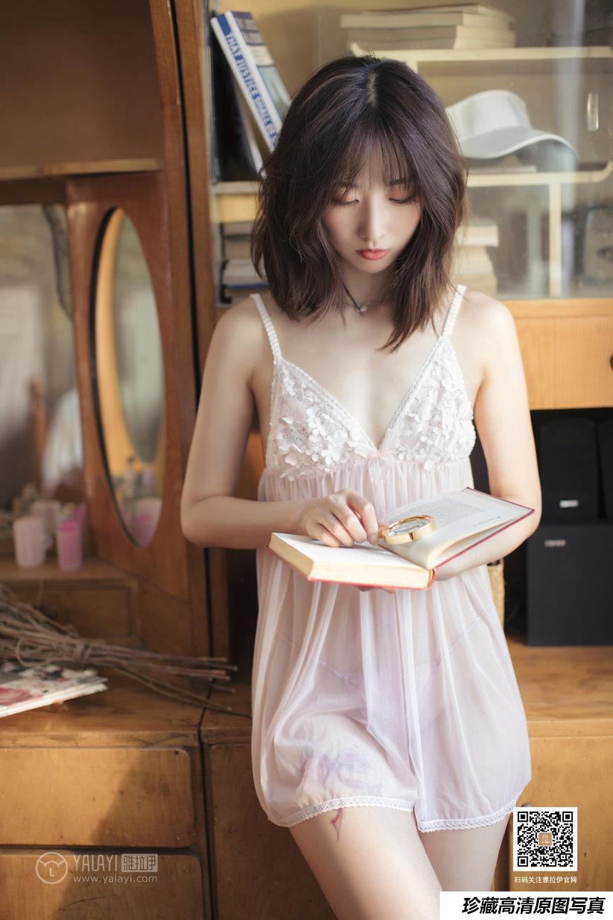 [YALAYI雅拉伊] 2019.09.02 Y388 佳佳  闺房记乐[55+1P]