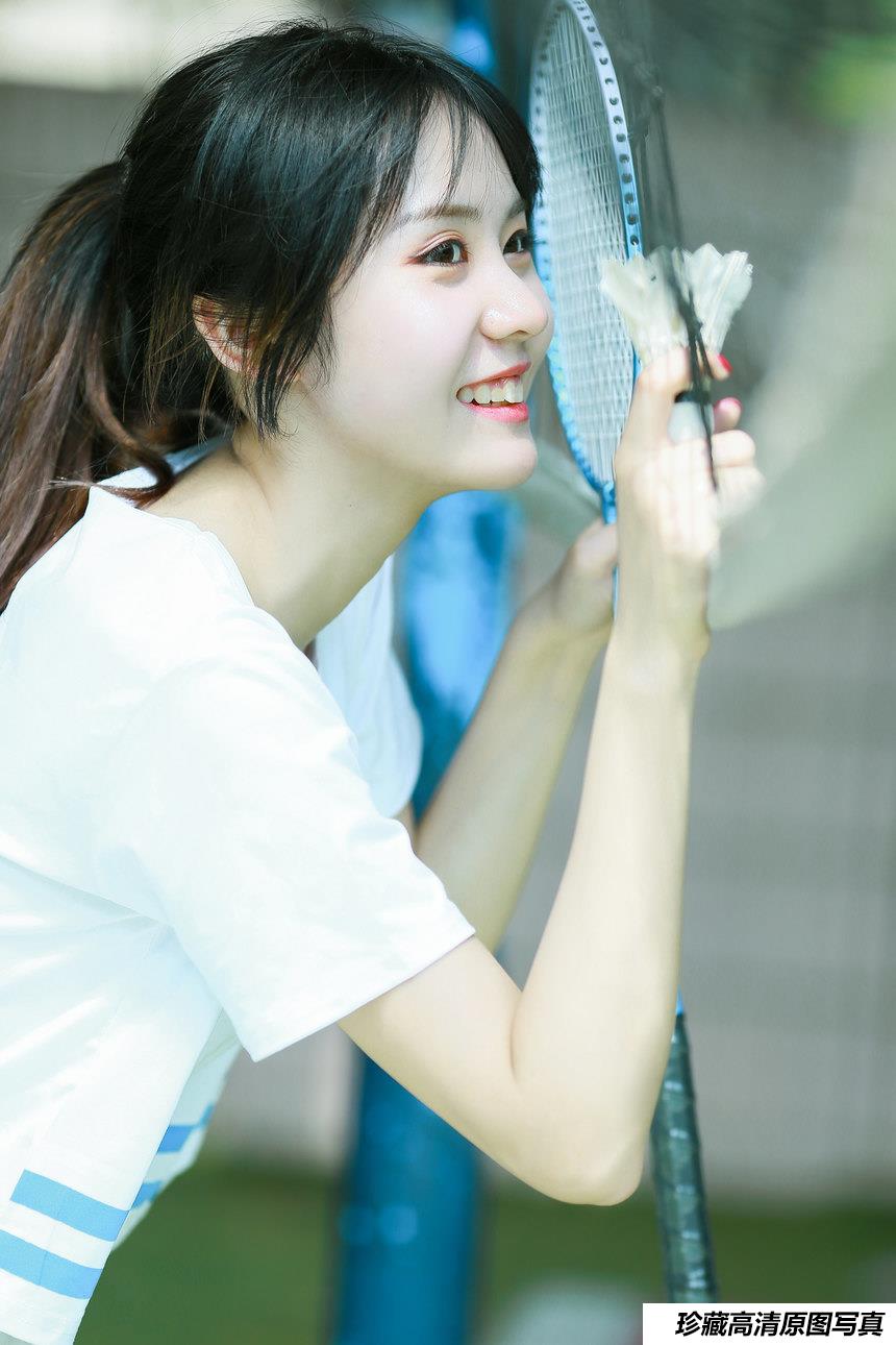 [YITUYU艺图语]2022.01.20 网球少女 遥遥[22+1P／161MB]