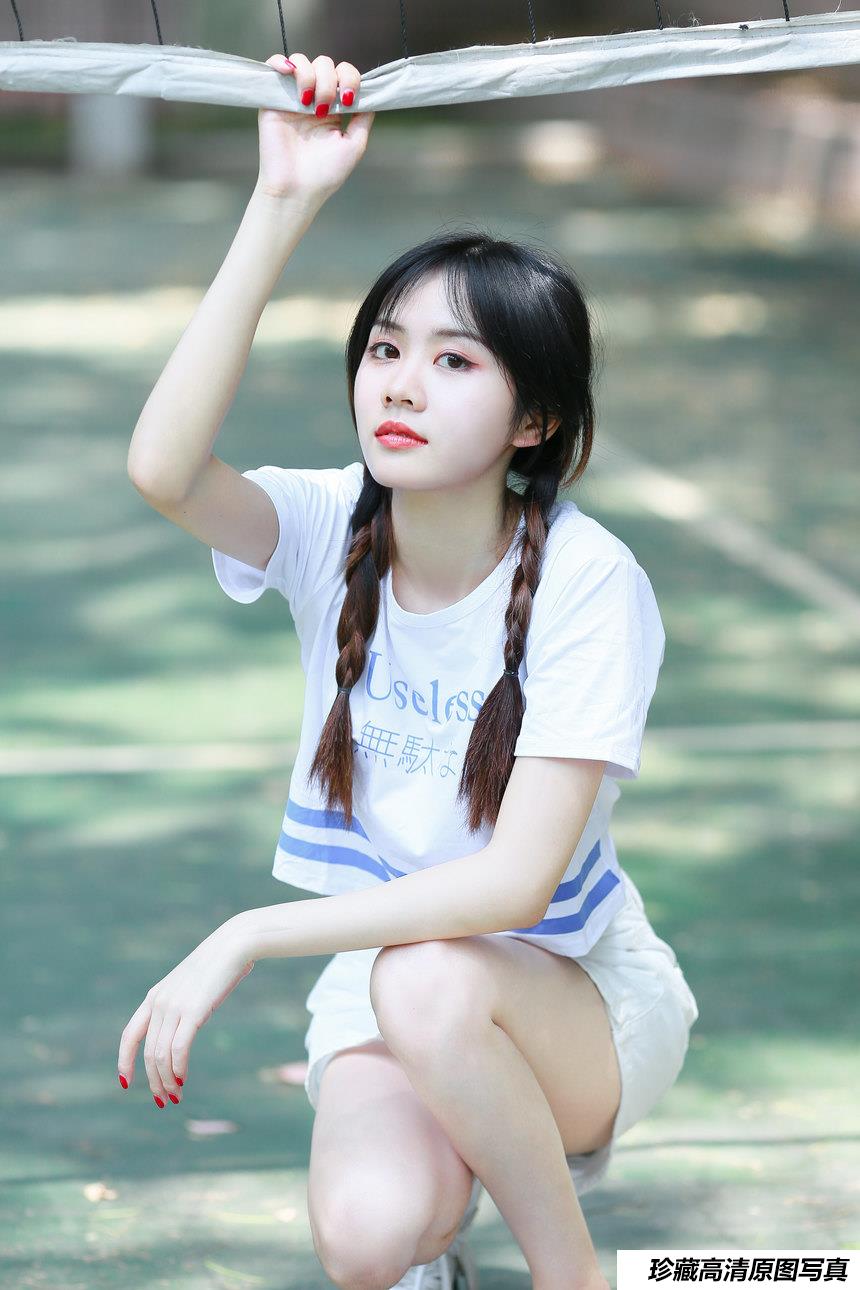 [YITUYU艺图语]2022.01.20 网球少女 遥遥[22+1P／161MB]