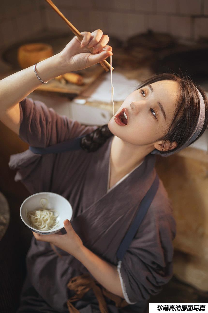 [YITUYU艺图语]2022.01.19 田螺姑娘 shakira[20+1P／122MB]