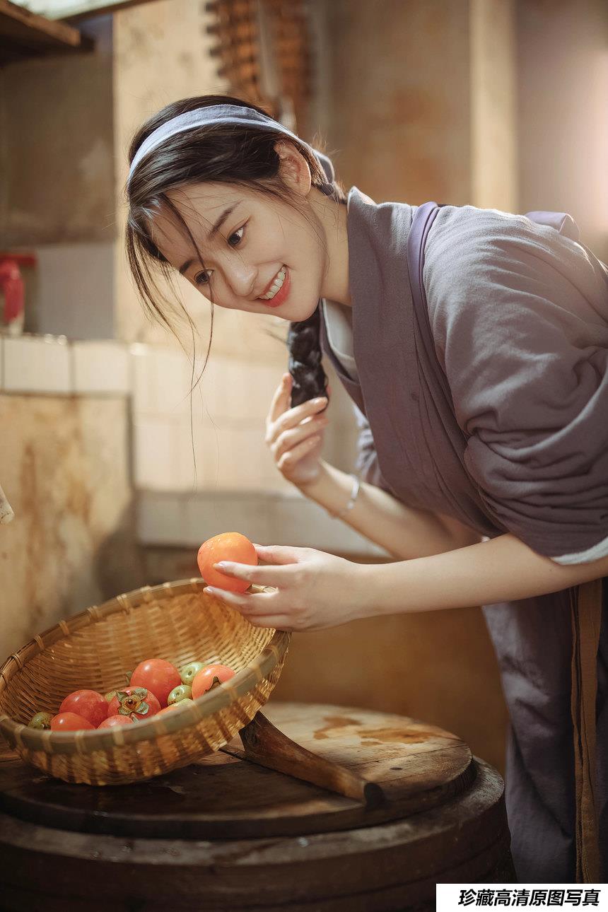 [YITUYU艺图语]2022.01.19 田螺姑娘 shakira[20+1P／122MB]