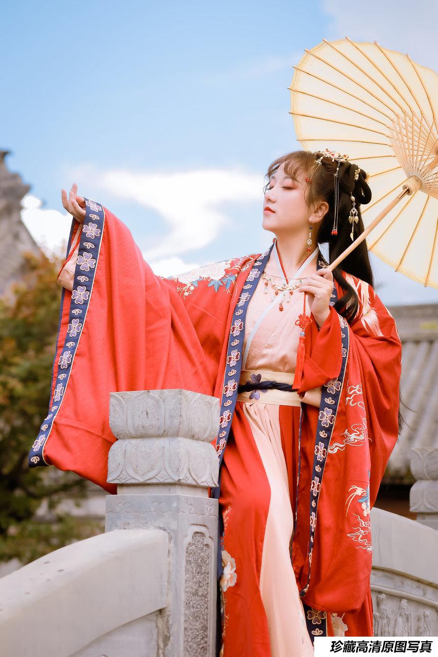 [YITUYU艺图语]2022.01.20 丽人游园 熹熹[34+1P／461MB]