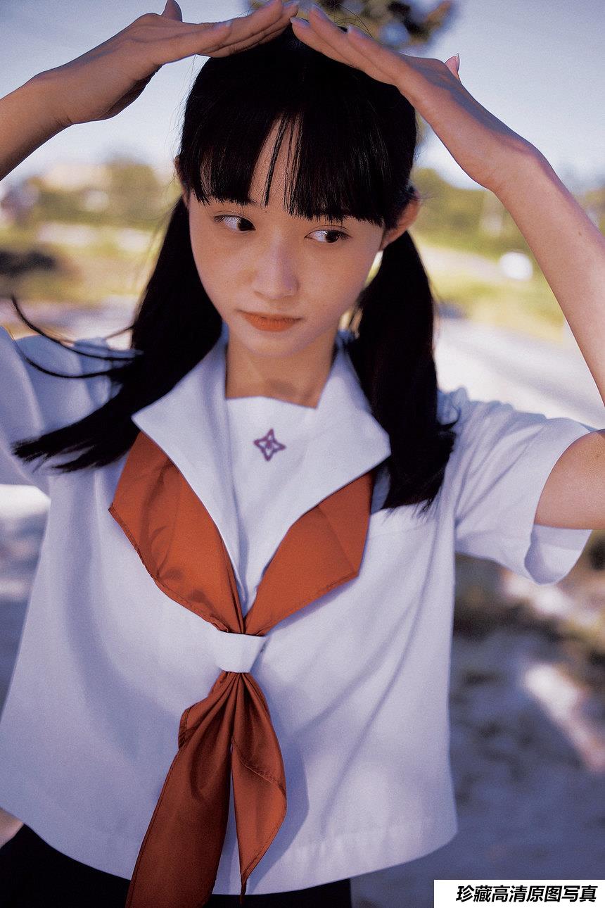 [YITUYU艺图语]2022.01.20 铃木写真集 铃木[47+1P／807MB]