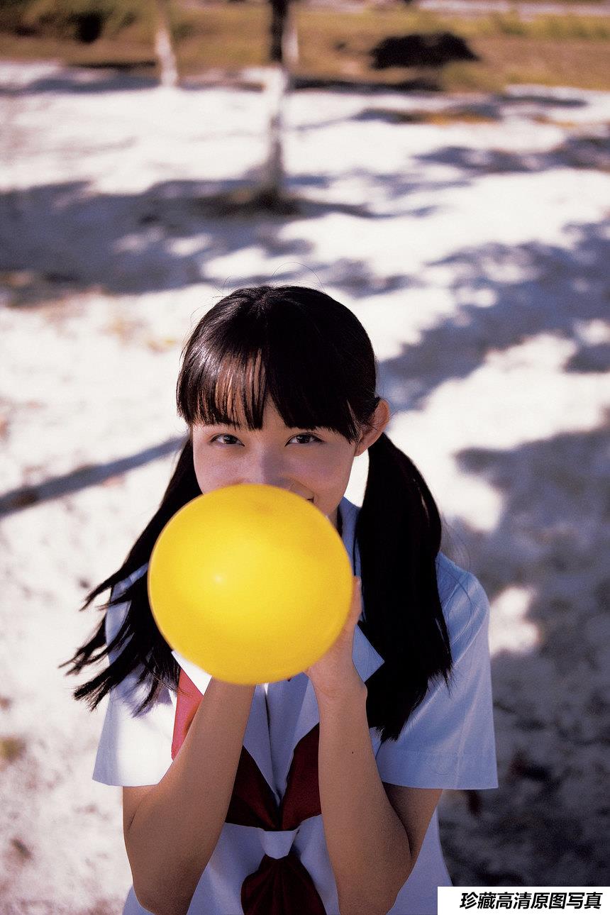 [YITUYU艺图语]2022.01.20 铃木写真集 铃木[47+1P／807MB]