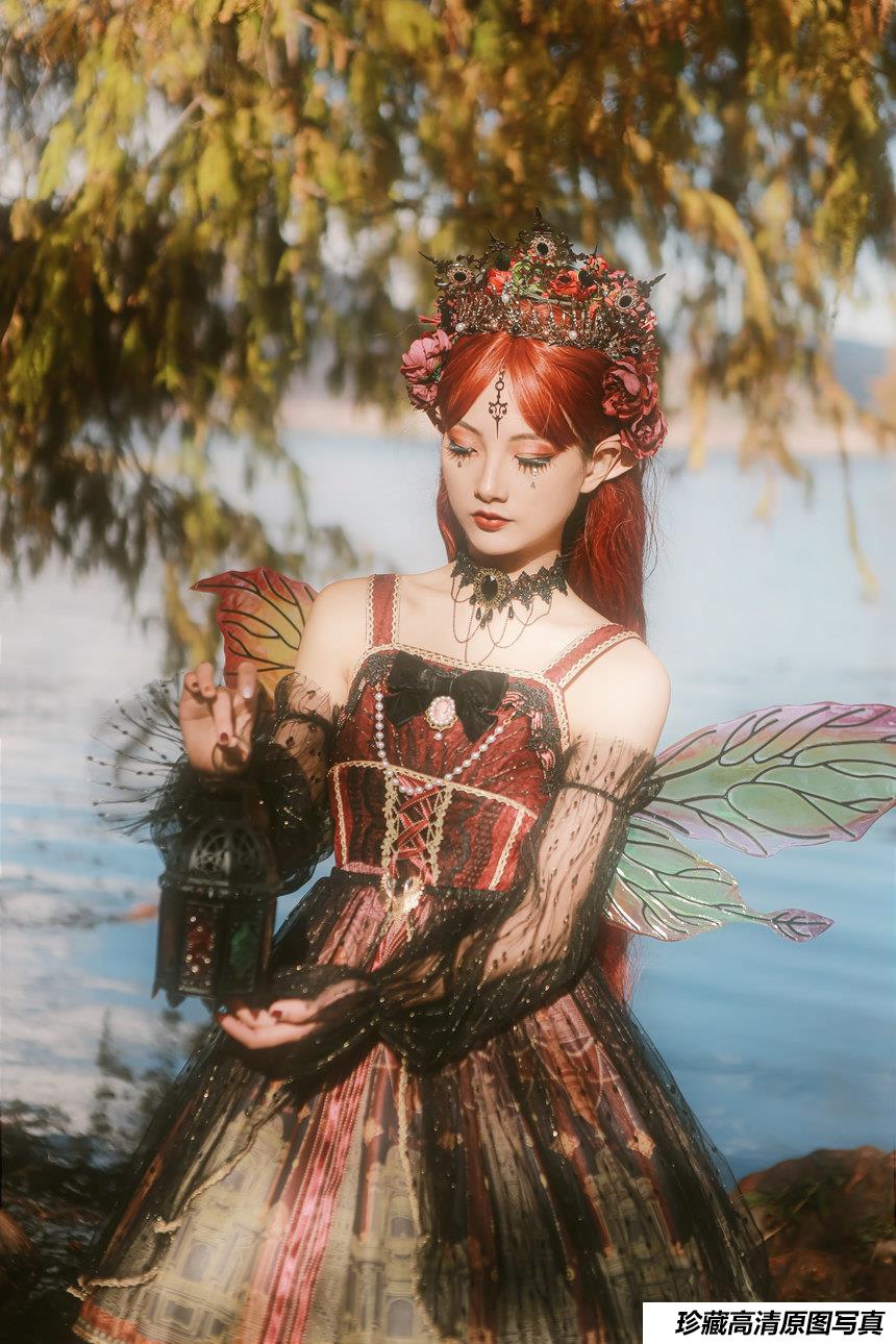 [YITUYU艺图语]2022.01.18 精灵物语 苏苏[+1P／160MB]