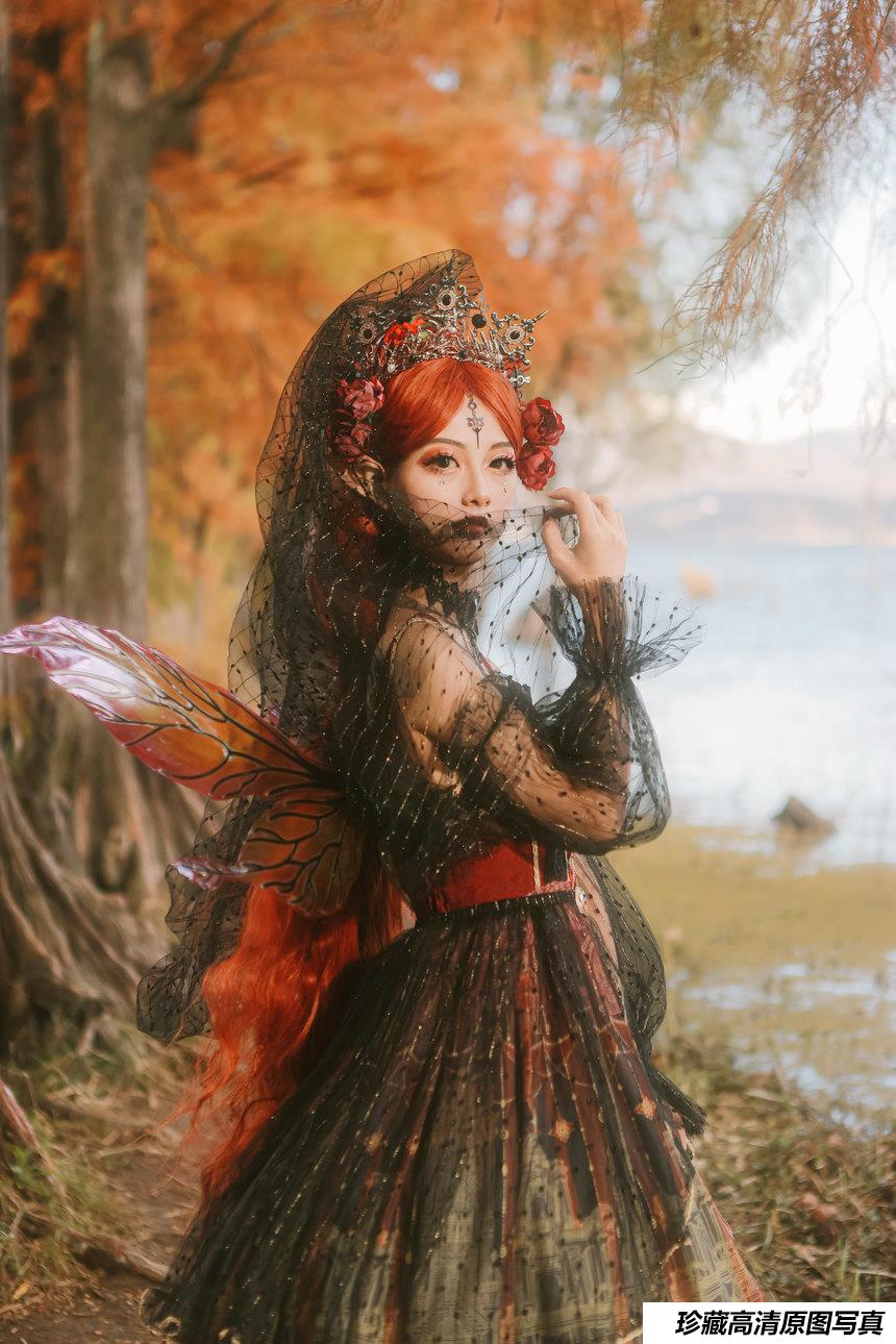 [YITUYU艺图语]2022.01.18 精灵物语 苏苏[+1P／160MB]