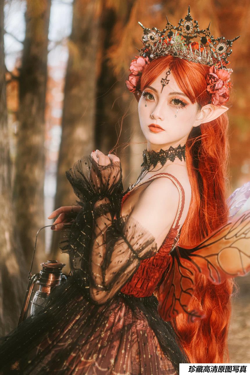 [YITUYU艺图语]2022.01.18 精灵物语 苏苏[+1P／160MB]