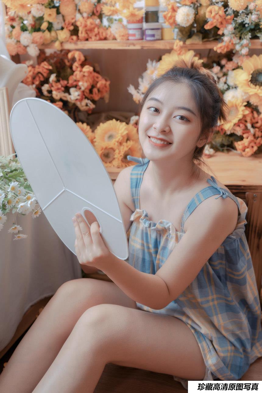 [YITUYU艺图语]2022.01.18 画间少女 布偶[+1P／208MB]