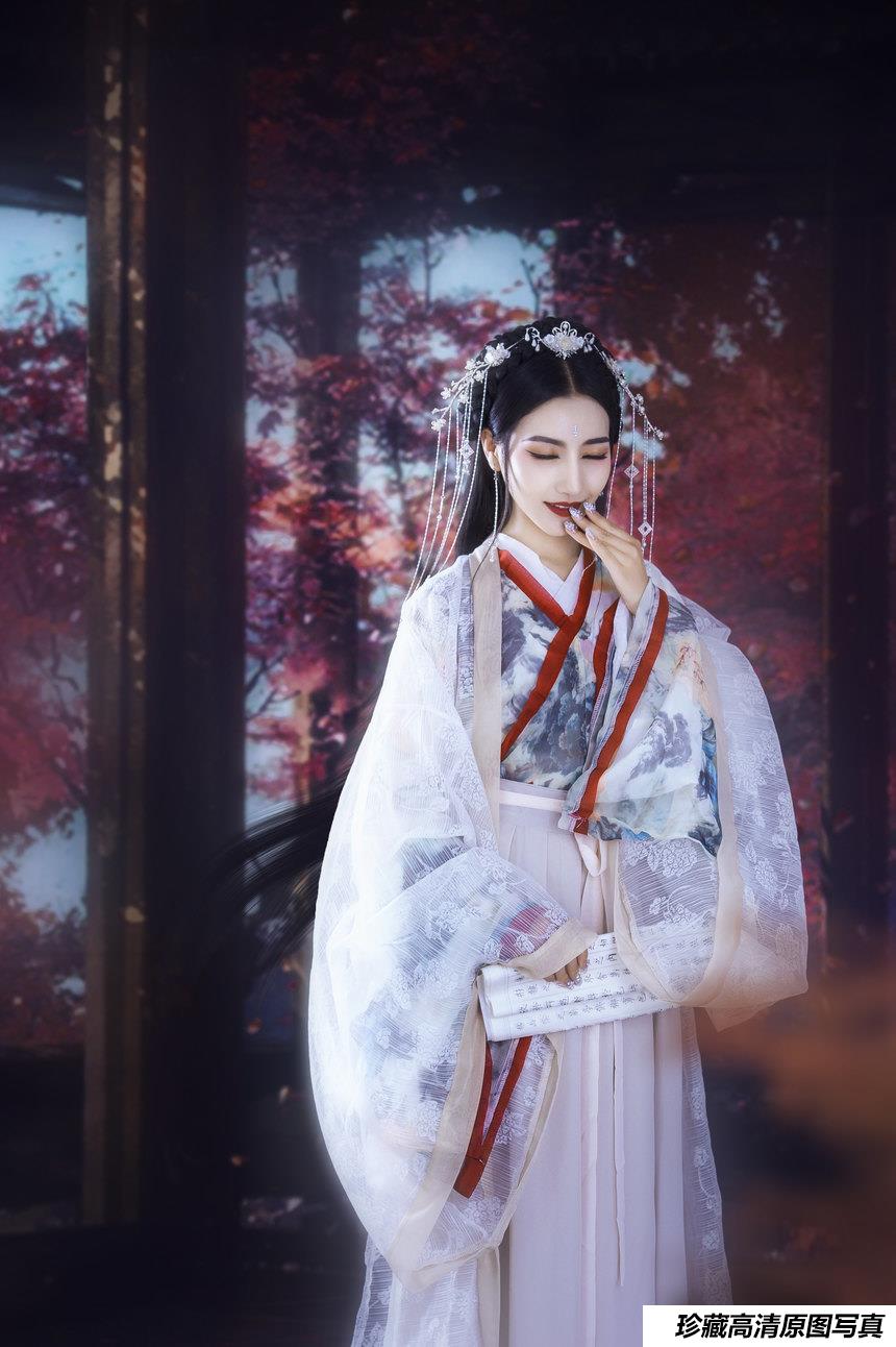 [YITUYU艺图语]2022.01.27 潇湘馆 唯宝[21+1P／771MB]