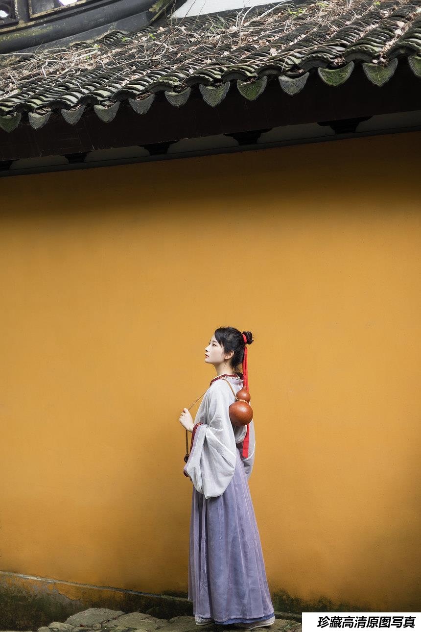 [YITUYU艺图语]2022.01.27 叶底藏花一度 梦里踏雪几回 五月[22+1P／523MB]