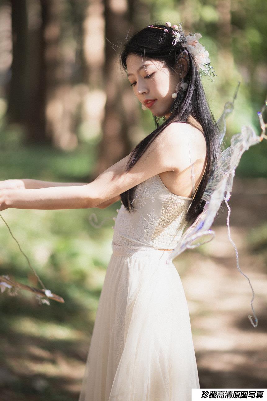 [YITUYU艺图语]2022.01.24 隐形的翅膀 SaSa[35+1P／418MB]