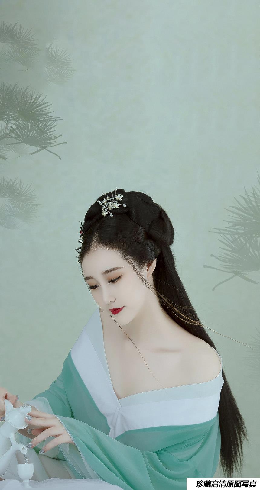 [YITUYU艺图语]2022.01.25 碧瑶 娜宝[21+1P／229MB]