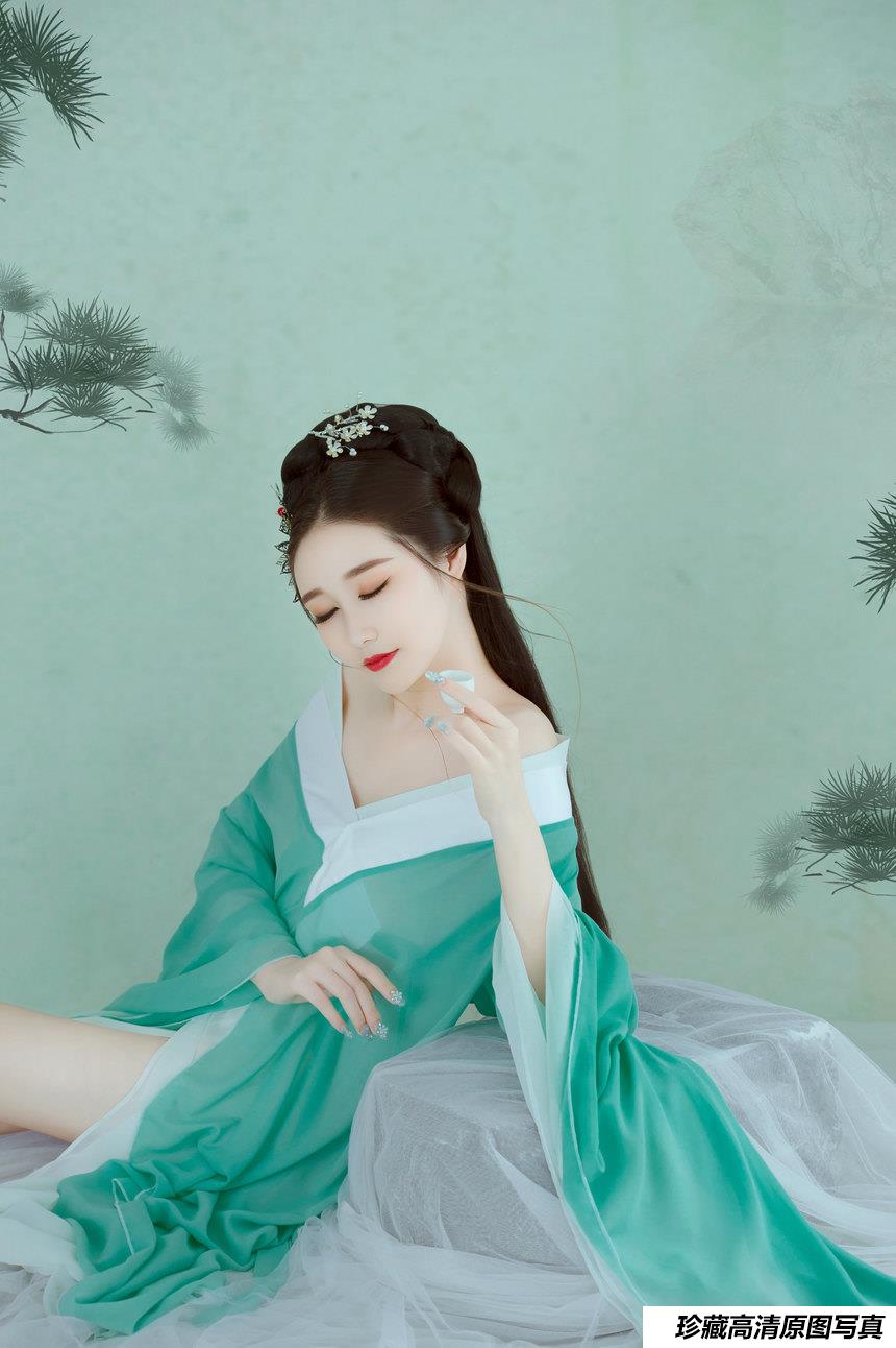 [YITUYU艺图语]2022.01.25 碧瑶 娜宝[21+1P／229MB]