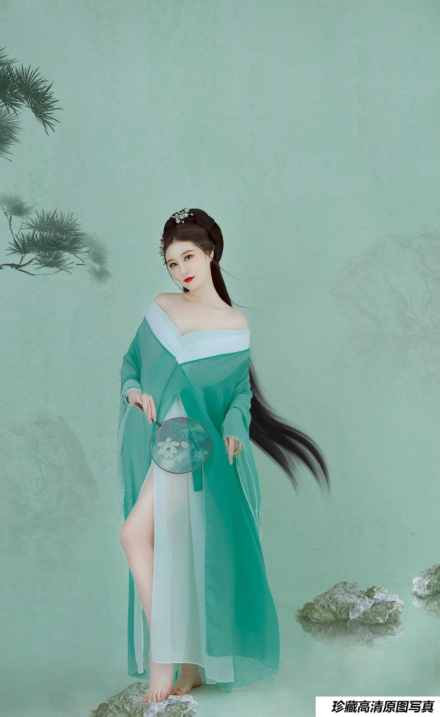 [YITUYU艺图语]2022.01.25 碧瑶 娜宝[21+1P／229MB]