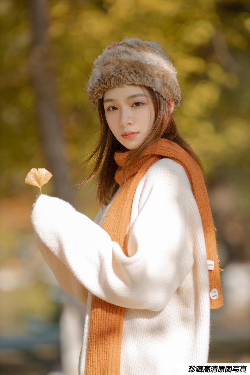 [YITUYU艺图语]2022.01.24 2021年的银杏 朱云慧大魔王[39+1P／476MB]