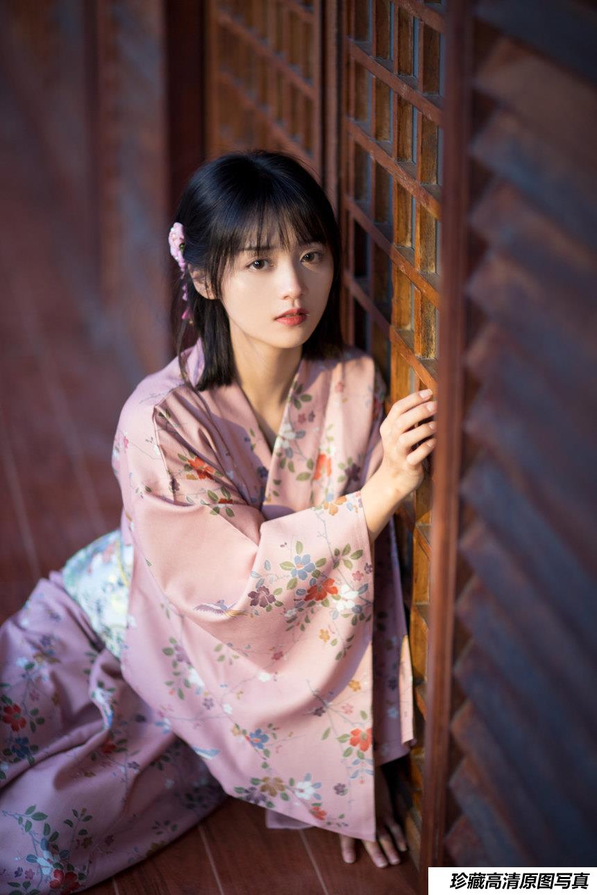 [YITUYU艺图语]2022.01.21 念念 雨文[24+1P／359MB]-艺库
