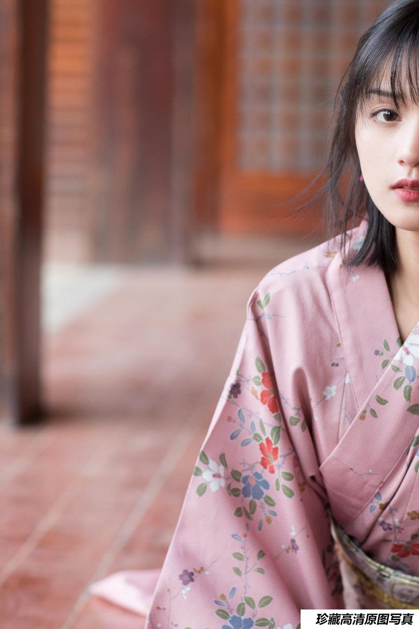 [YITUYU艺图语]2022.01.21 念念 雨文[24+1P／359MB]