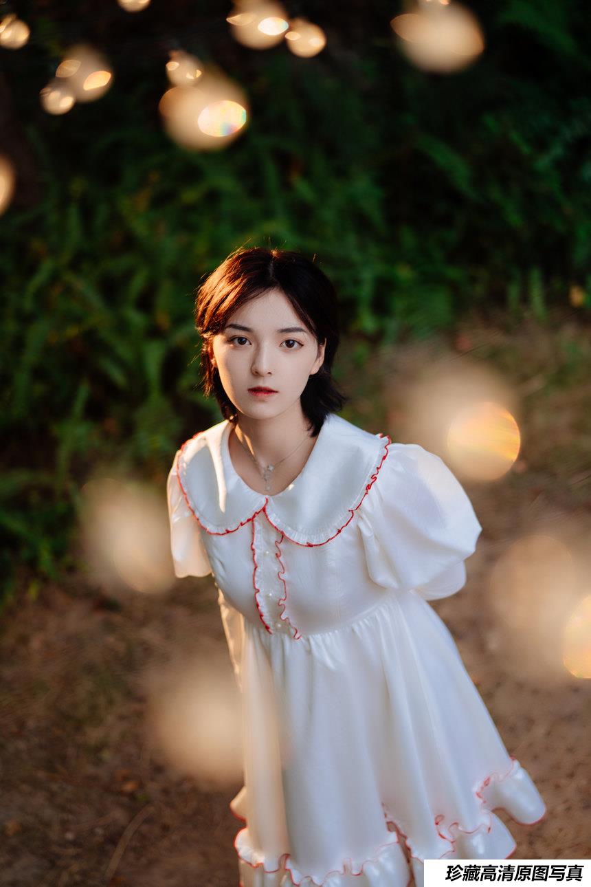 [YITUYU艺图语]2022.01.28 初次邂逅，超高颜值的粉红少女 dudu[22+1P／353MB]