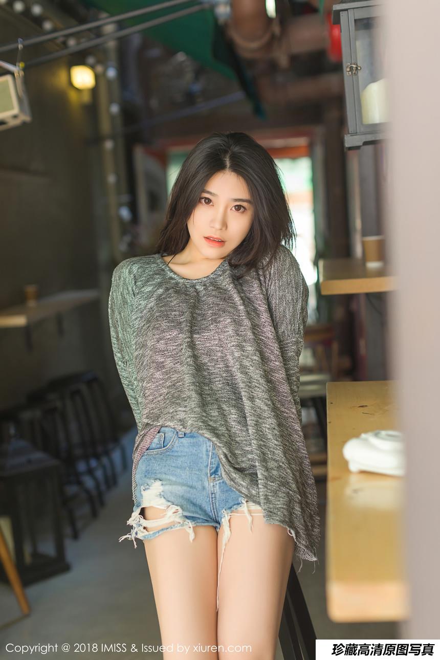 [IMISS爱蜜社] 2018.09.28 VOL.294 许诺Sabrina [43+1P]