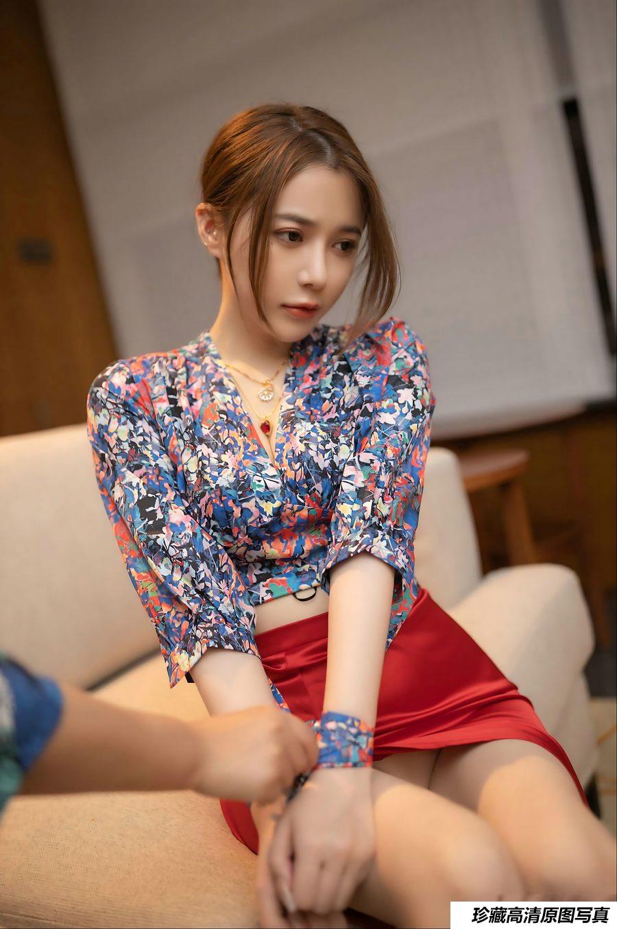 鱼子酱《蜜甜果》原版写真 [116P-977MB]