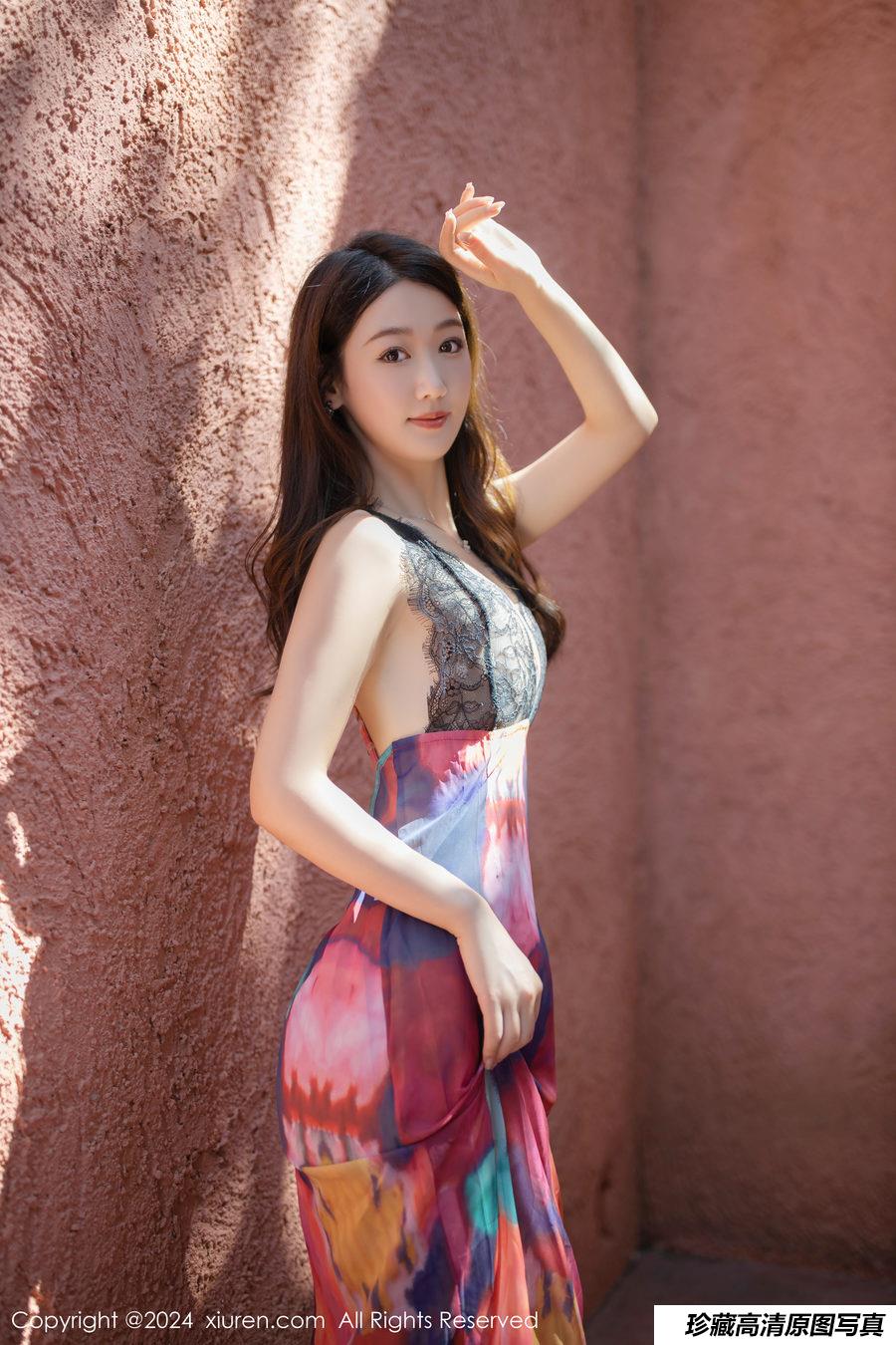 [XiuRen秀人网] 2024.01.15 No.7964 唐安琪 [80+1P]-绅士图