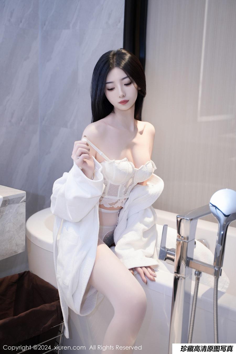 [XiuRen秀人网] 2024.01.15 No.7960 安琪 Yee [64+1P]